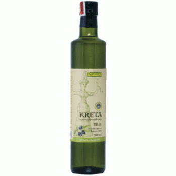 Bio krétský olivový olej extra panenský 500 ml Rapunzel